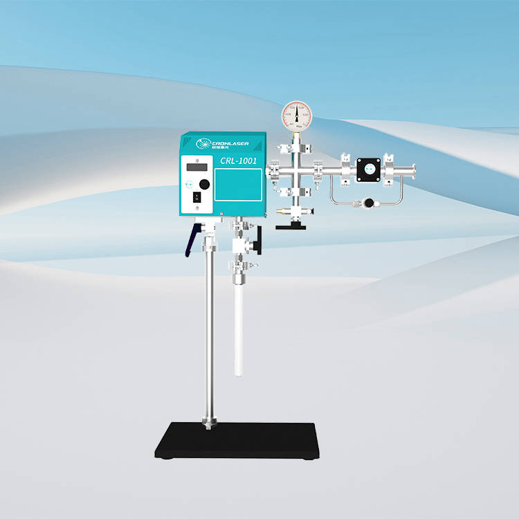 选择超熔激光mrvs-1003单工位真空封管机品质有保障