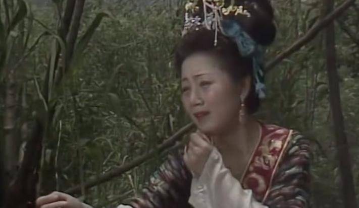 西游记扮演唐僧母亲的演员,高价租飞机请过来,只演3分钟成经典