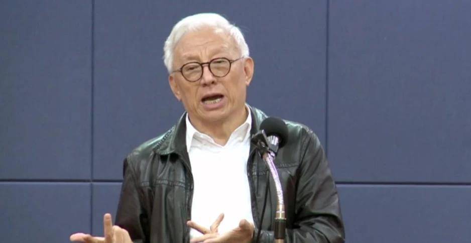 曹兴诚过去历史被挖出老是大转弯,郭正亮:真正目的是吸引关注_联电