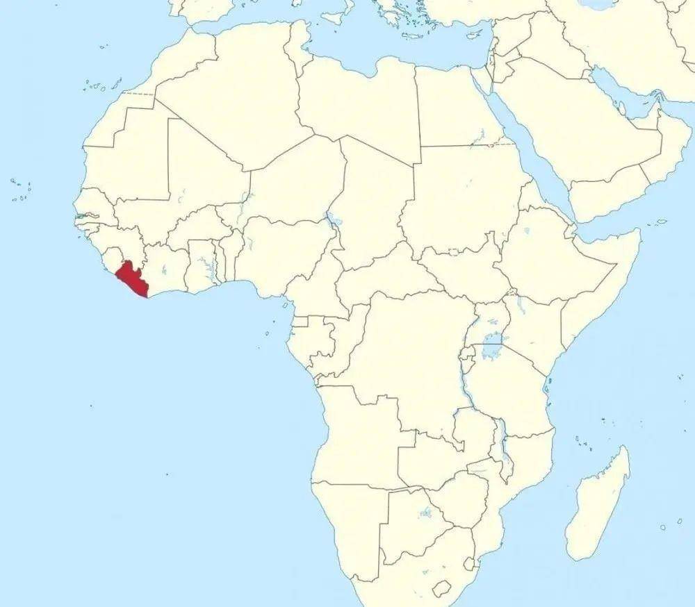 它号称"非洲小美国",却是世界最穷国家,一下雨半个国家都瘫痪