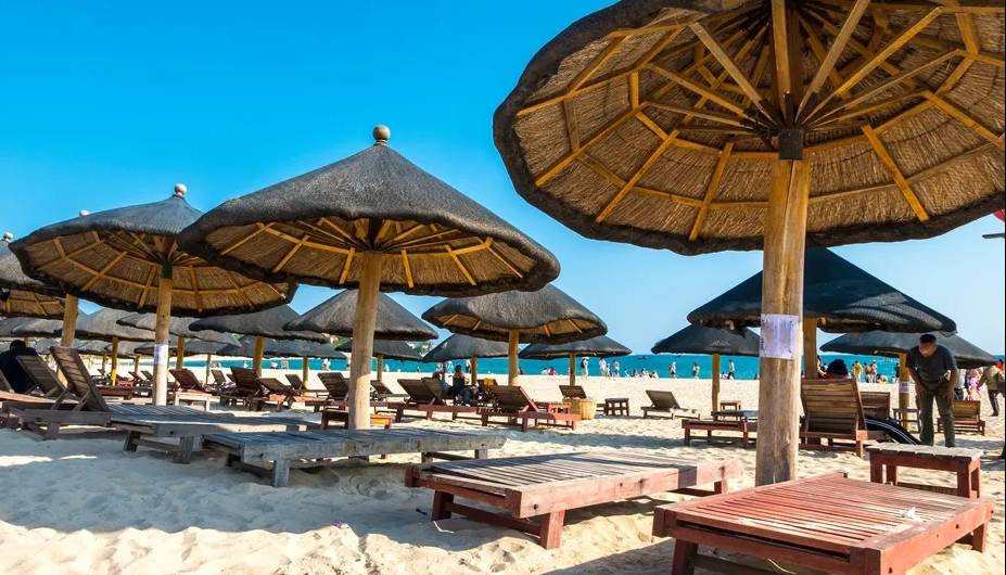 三亚大东海旅游区