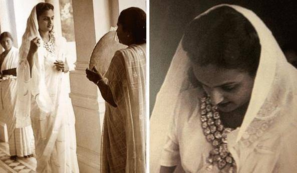 印度最受宠的王妃:35岁带8个孩子嫁王子,丈夫拆王冠给她做首饰_西塔