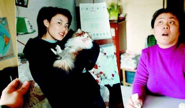 吴今:朱令的姐姐,1989年春游时失踪,后被警方判定为意外死亡