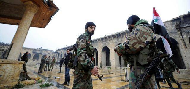 伊朗给予叙利亚军事支持,叙利亚投桃报李,双方交易额达几万亿