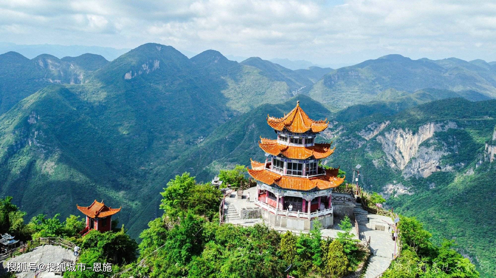 重庆自由行6天5晚景点推荐,第一次去必看!