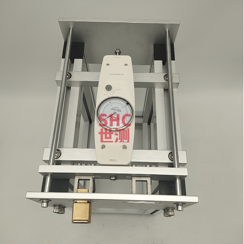 ul498 figure 74.1模拟插头拉力装置美标插头插座量规装置