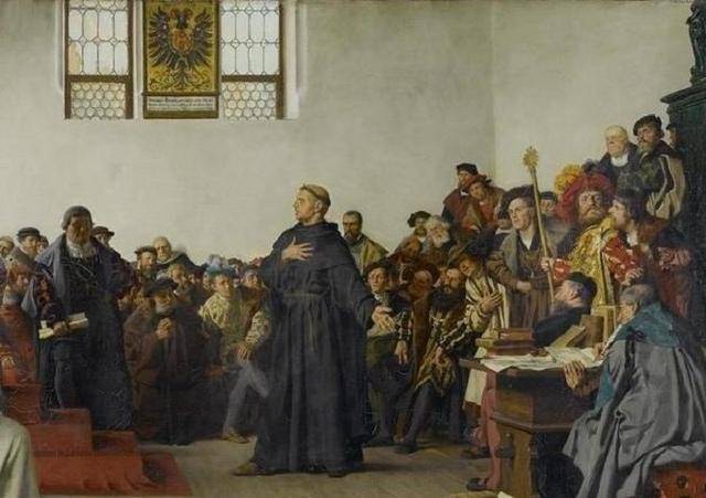 凌驾于教会之上并成为教会的领袖,苏格兰则是国王不能统治教会