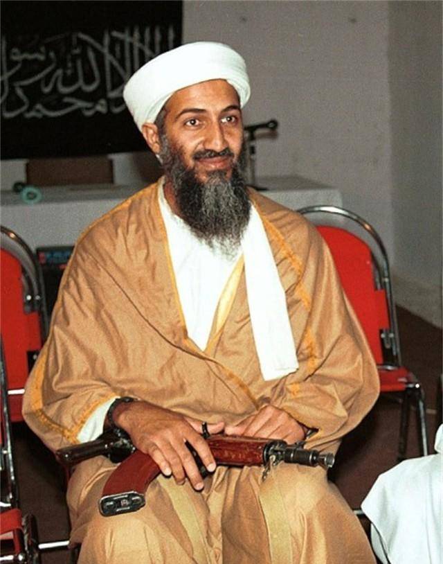 11事件"发生后小布什总统宣布悬赏两千五百万美元追杀拉登,之后这个