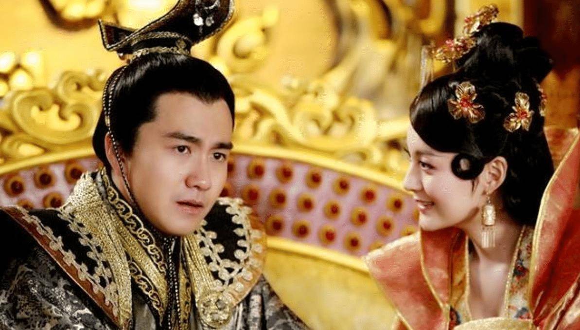 卖傻,后有装瞎充楞,这位为保命装瞎3年的悲催皇帝就是南吴太祖杨行密