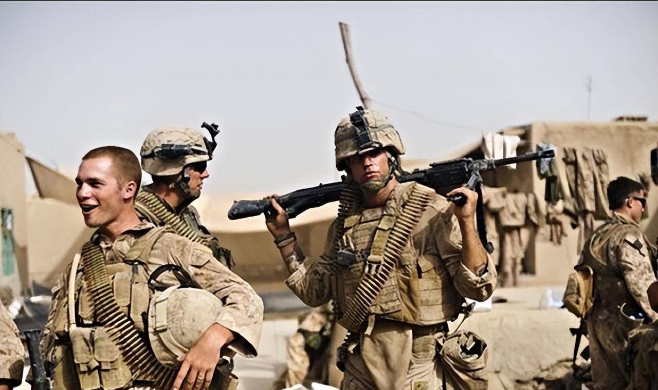 美军_争议_石油