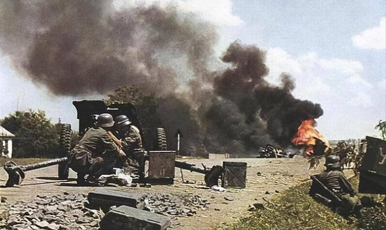 66万苏军被俘,史上最大规模围歼战咋打的?