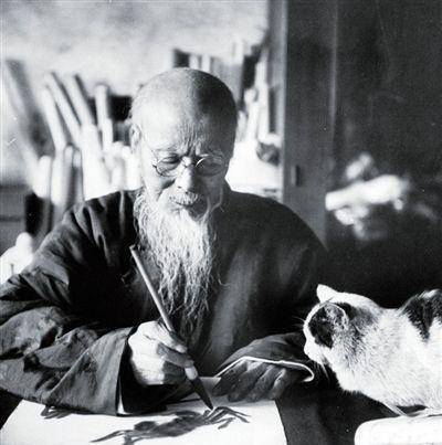 齐白石有多小气?画虾按个数卖,顶多送只臭虾,如今一只