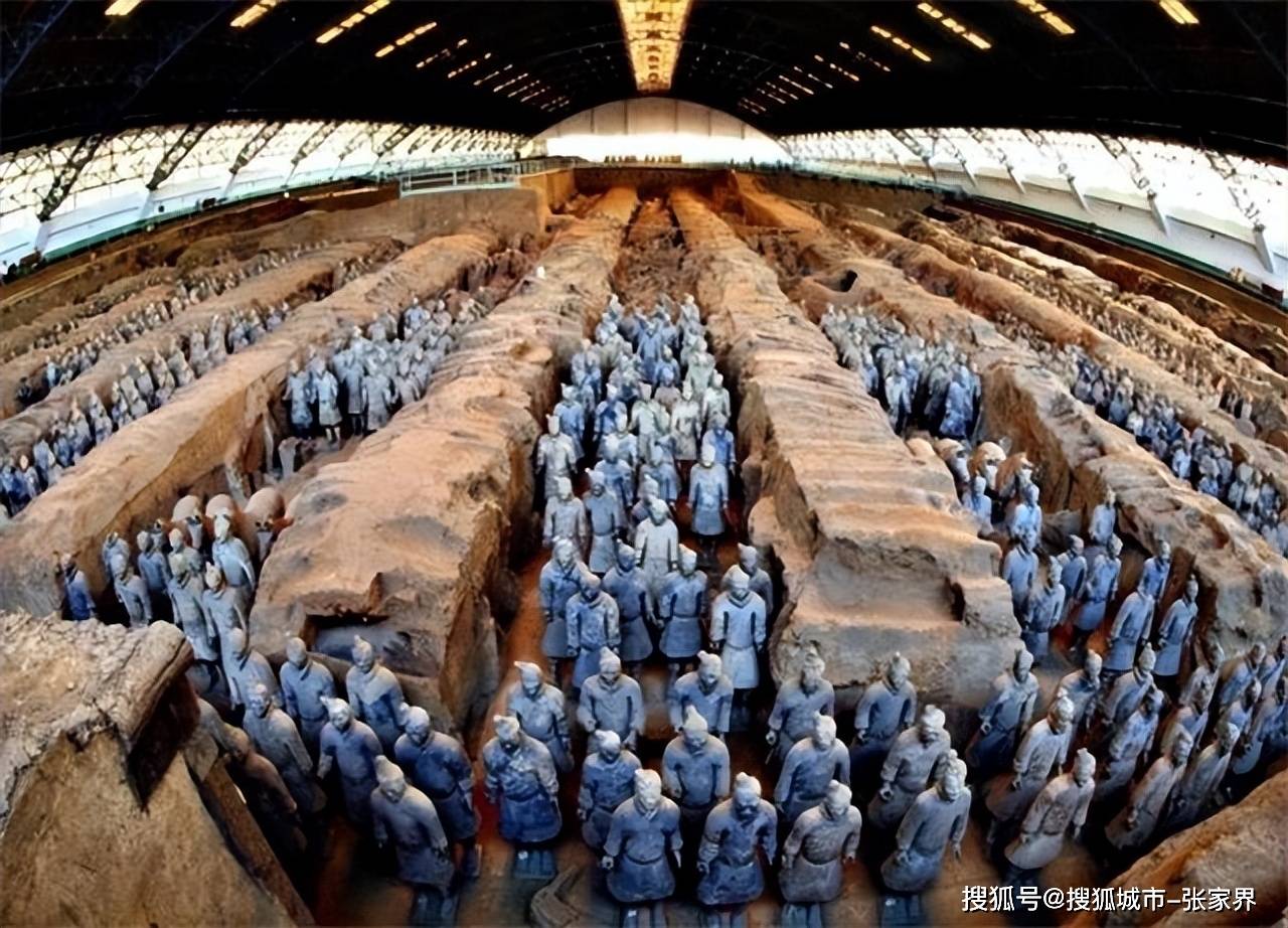 西安兵马俑旅游攻略,西安兵马俑景点介绍以及注意事项,干货满满记得