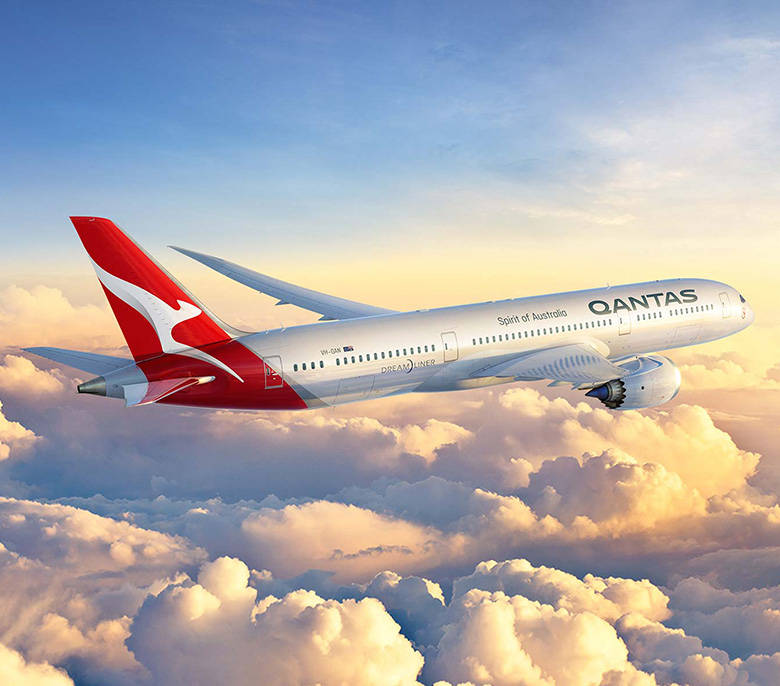 澳洲航空公司Qantas Airways可能需支付6600万美元罚款