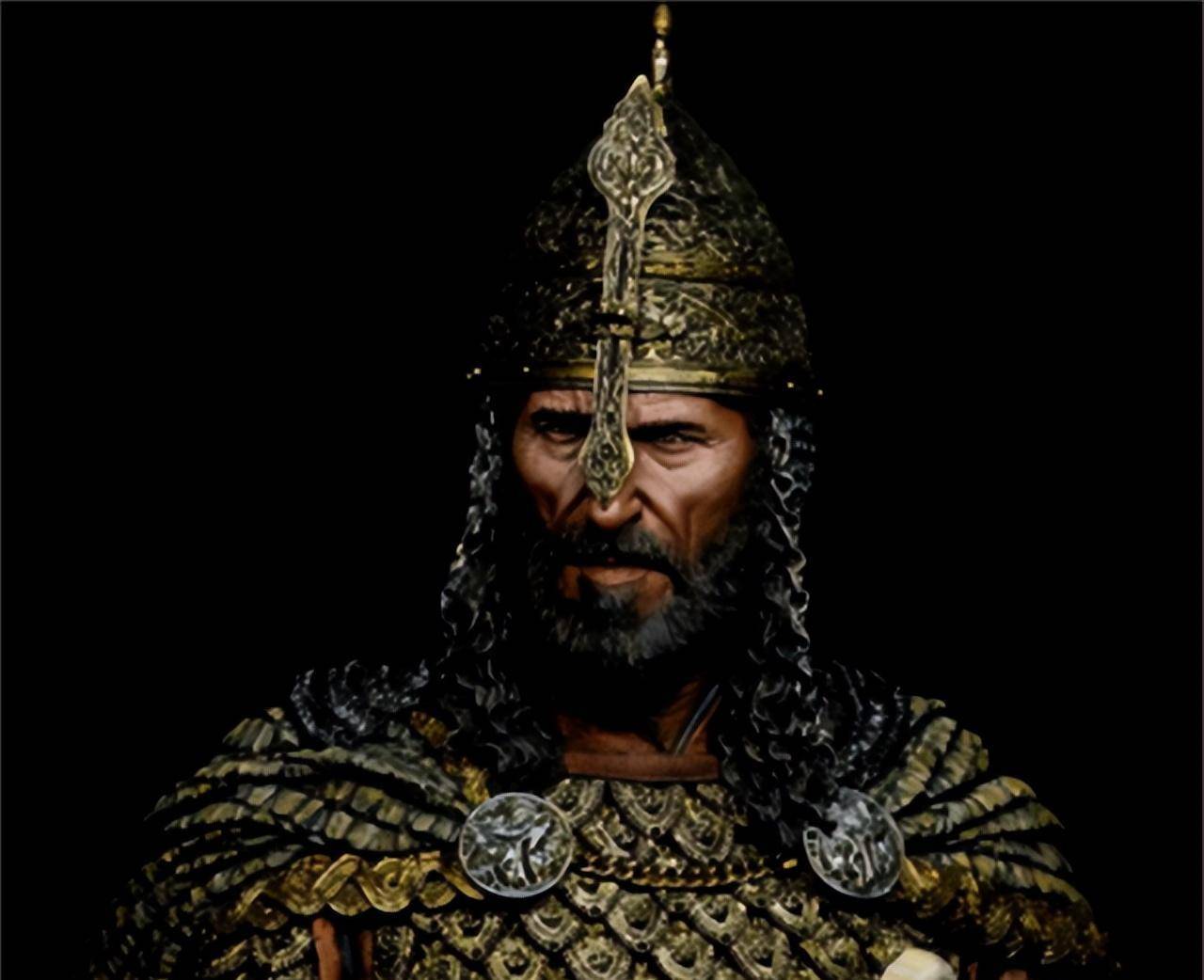 萨拉丁之死:一代雄主生命里的最后12天