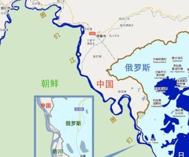 地,后来因为中国和俄国的一些条约中国割让了东北60多万平方公里领土