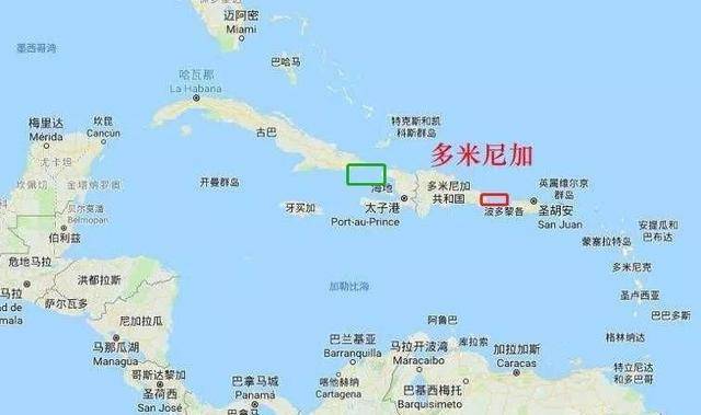 关塔那摩湾被美国一分为二,海湾内的古巴船舶难以自由出海