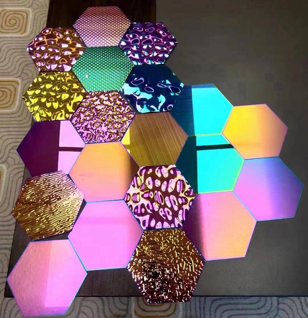 不锈钢蜂窝板表面处理工艺,你了解多少?