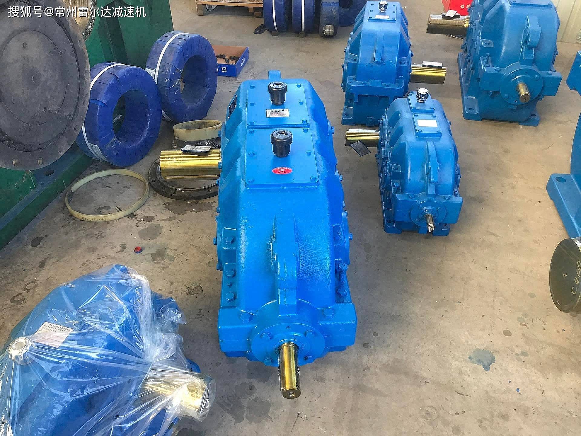 zsy减速机zsy450-31.5-1硬齿面圆柱齿轮 机型小巧 适应不同行业