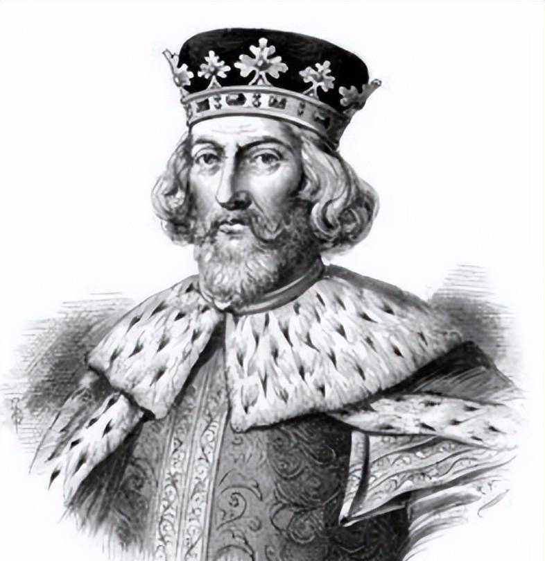 法国国王约翰一世图片