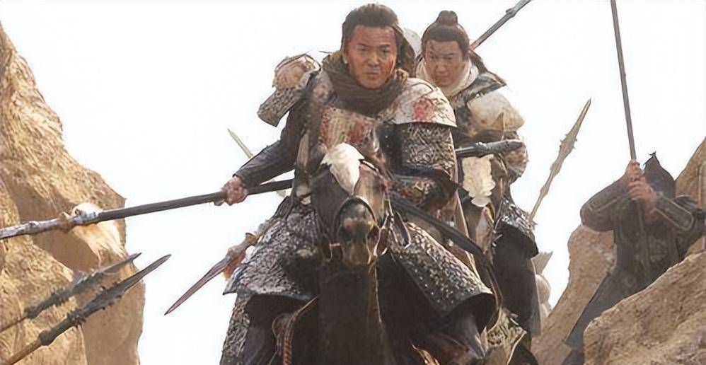 千古猛将杨再兴,白袍银枪血战小商河,数次被岳飞称为英雄