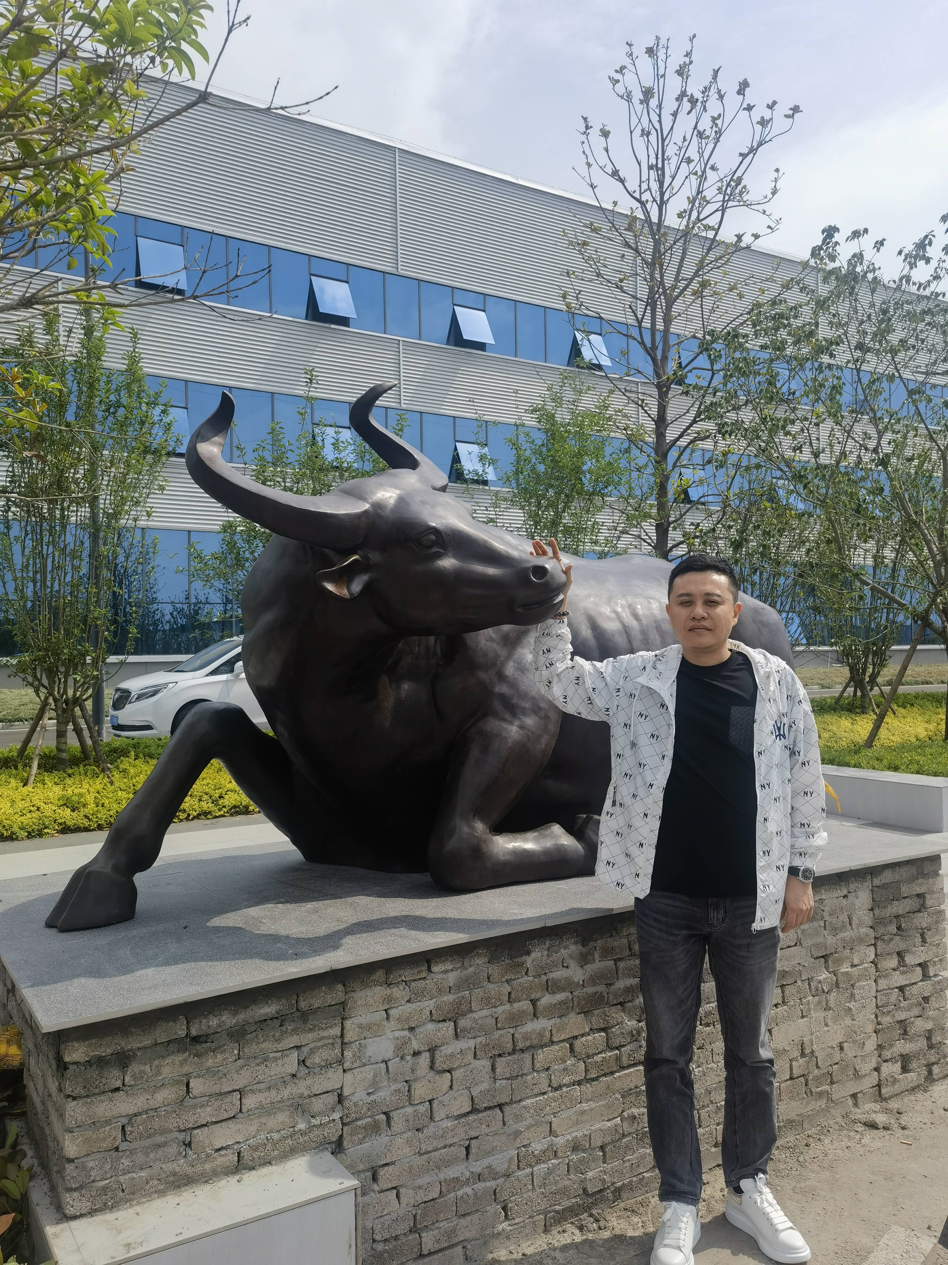 易学家李计忠与李玮老师为中清集团进行全面堪舆布局!