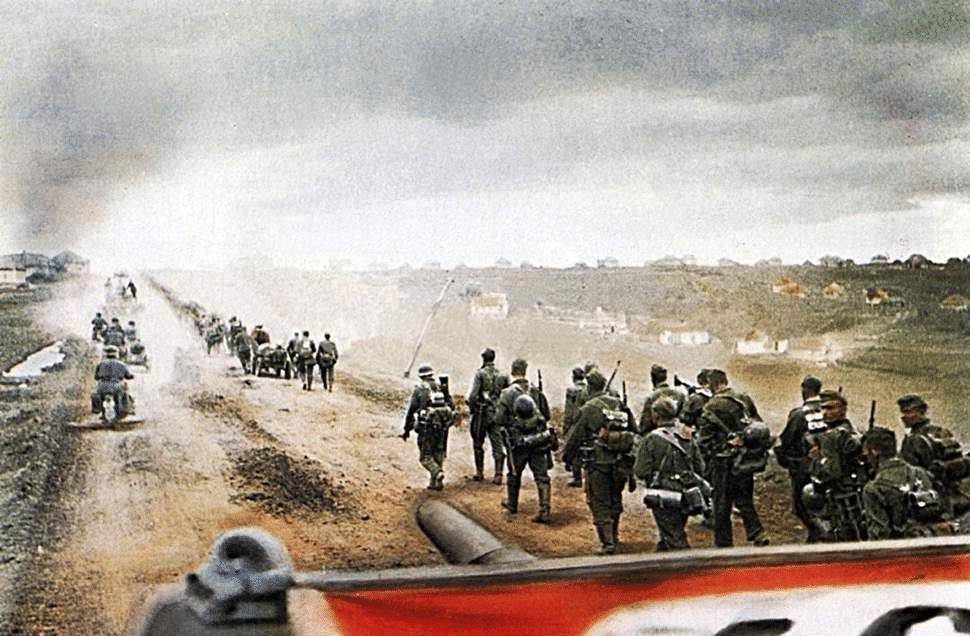 巴巴罗萨行动天衣无缝,险些摧毁苏联,唯独忽略了气候因素