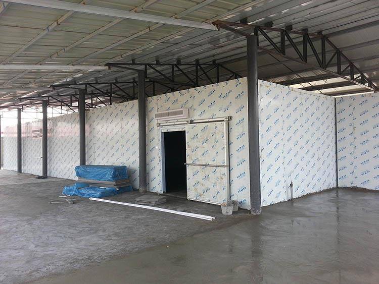 小型冷库工程建造一立方多少钱