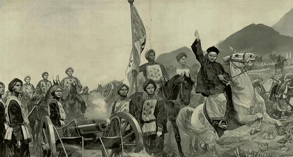 李鸿章苏州杀降多惨烈?投降淮军的太平军八王和两万将士全部被杀