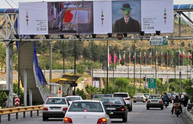 伊朗为啥选择德黑兰当首都?易守难攻之地,若遭遇入侵可随机应变