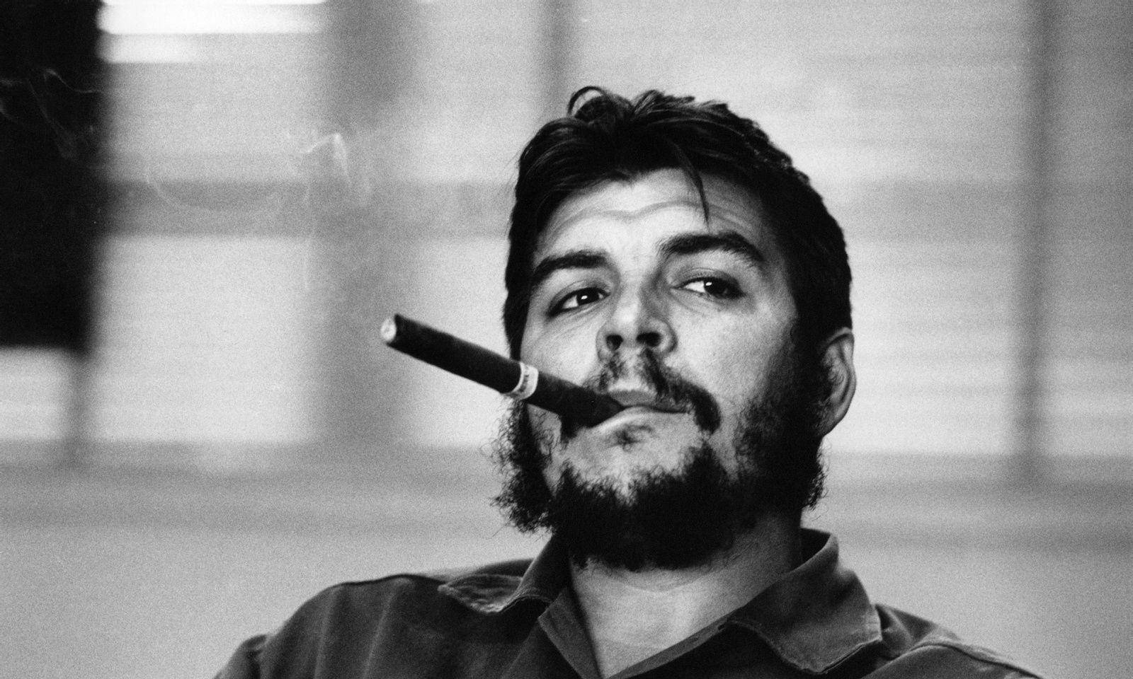 切·格瓦拉:一个符号化偶像背后的真实故事