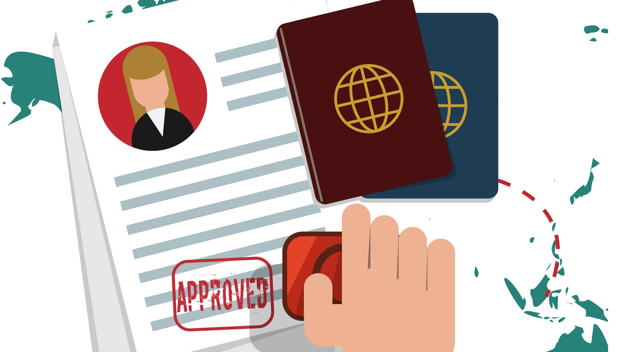 户口本翻译件怎么处理?