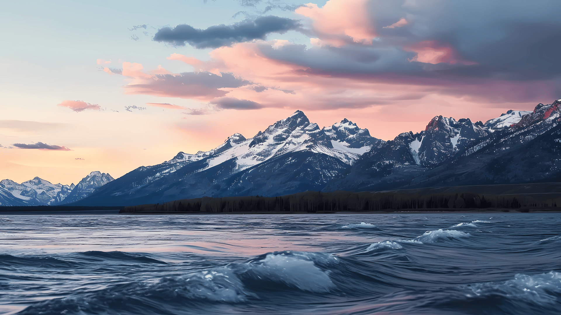 壁纸 风景 1920_1080