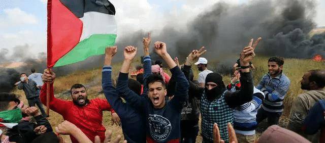 在以色列人的统治下,巴勒斯坦人现在的生活状态如何?