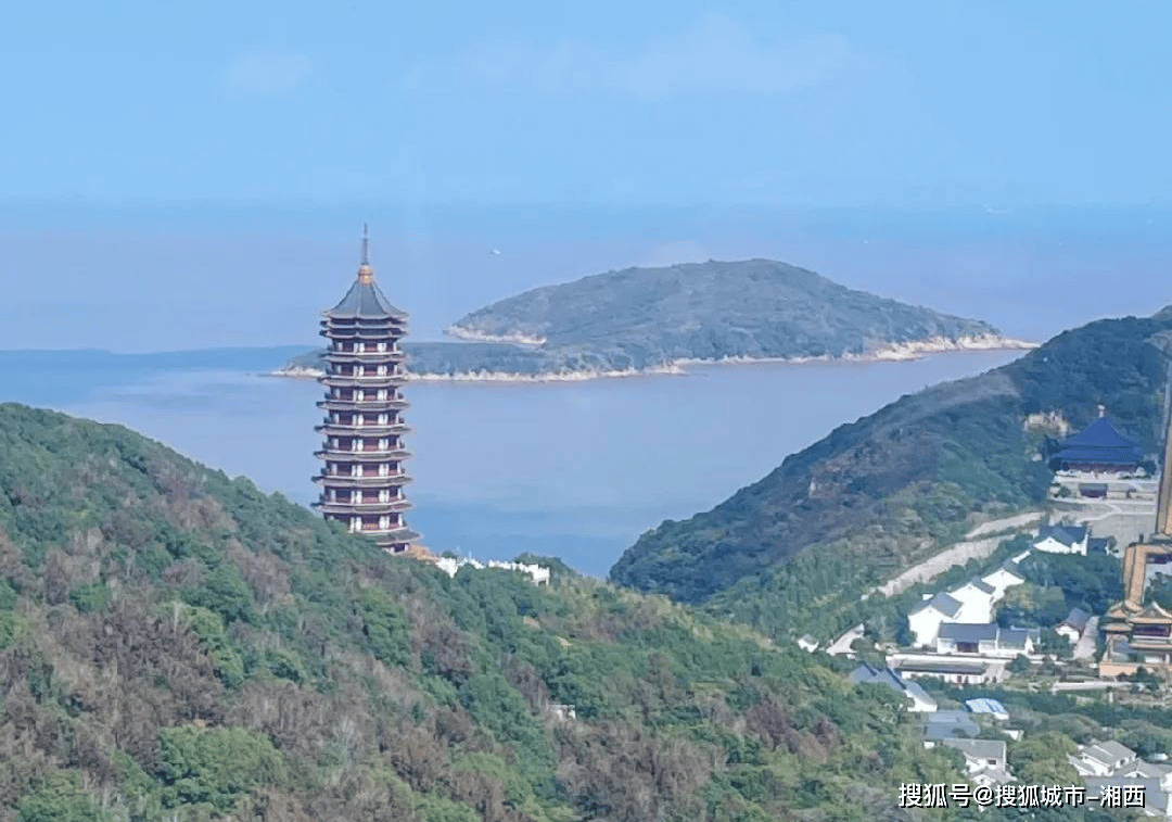 普陀山的景点介绍,最详细最敢说的舟山旅游攻略!干货满满!