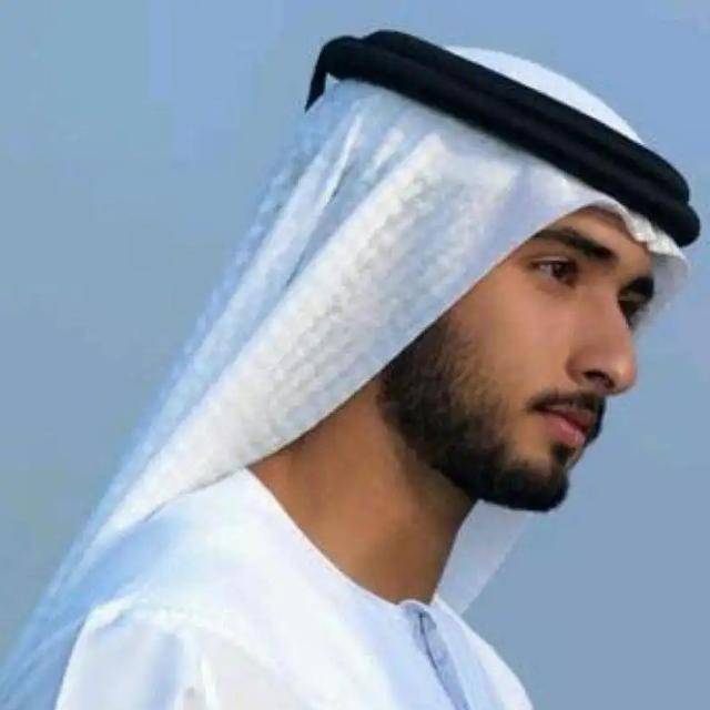 迪拜王子生活图片
