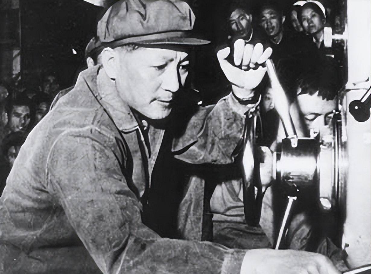他发明了一种钻头,后担任北京市委书记,1976年在上海立下大功_倪志福