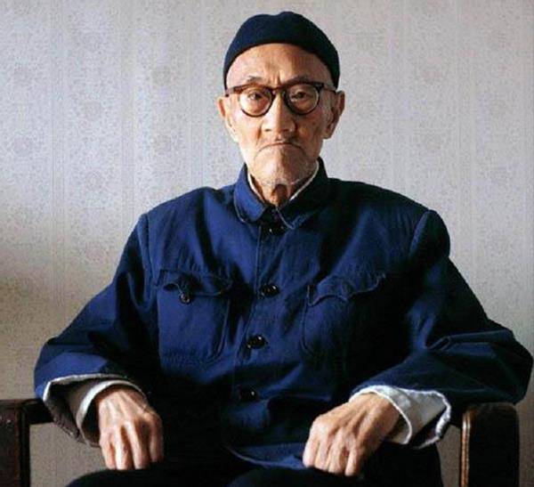 最后一位大儒梁漱溟:我肯定死不了,如果我死了,中国怎么办?