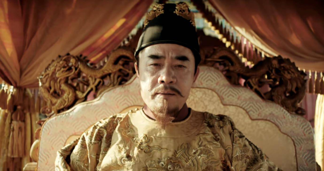 朱亮祖:扛住徐达,砍伤常遇春,被朱元璋活活打死,10年后被灭门