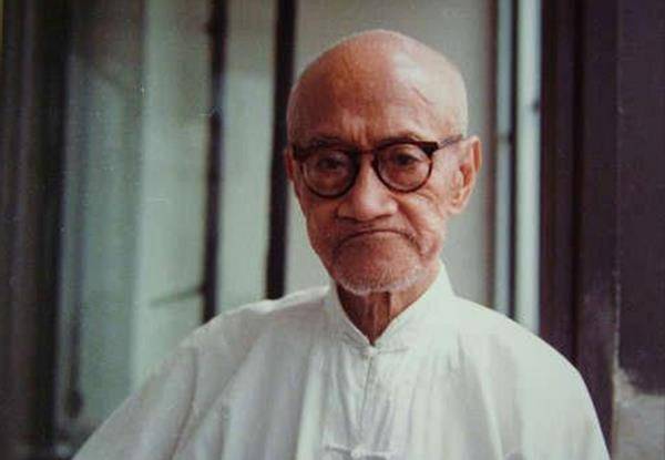 最后一位大儒梁漱溟:我肯定死不了,如果我死了,中国怎么办?