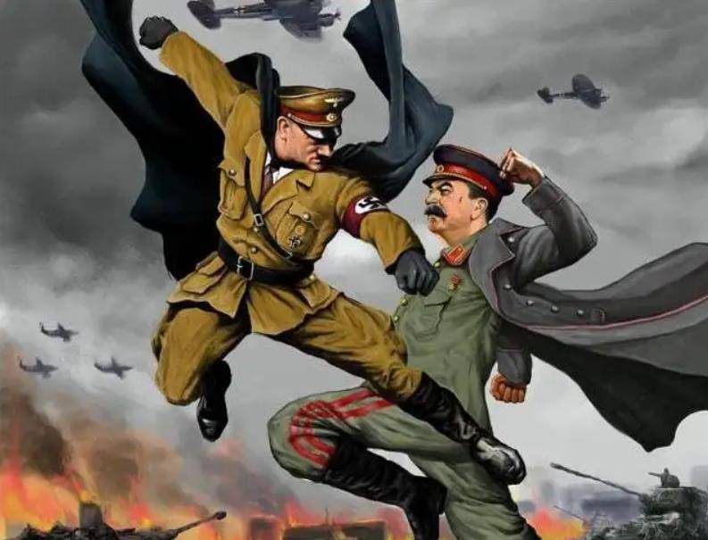 希特勒评价中华民族图片