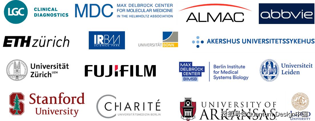 用户评价路易莎·埃姆斯,研究科学家:the native antigen company(lgc