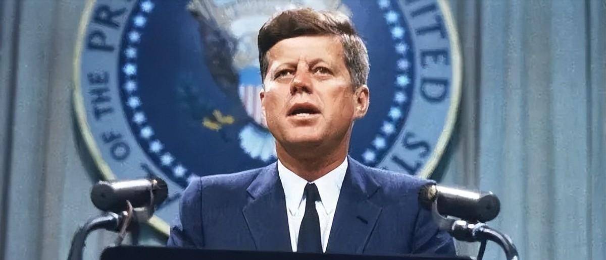 旧案:美国前总统肯尼迪遇刺再起疑云,副总统约翰逊是幕后真凶?