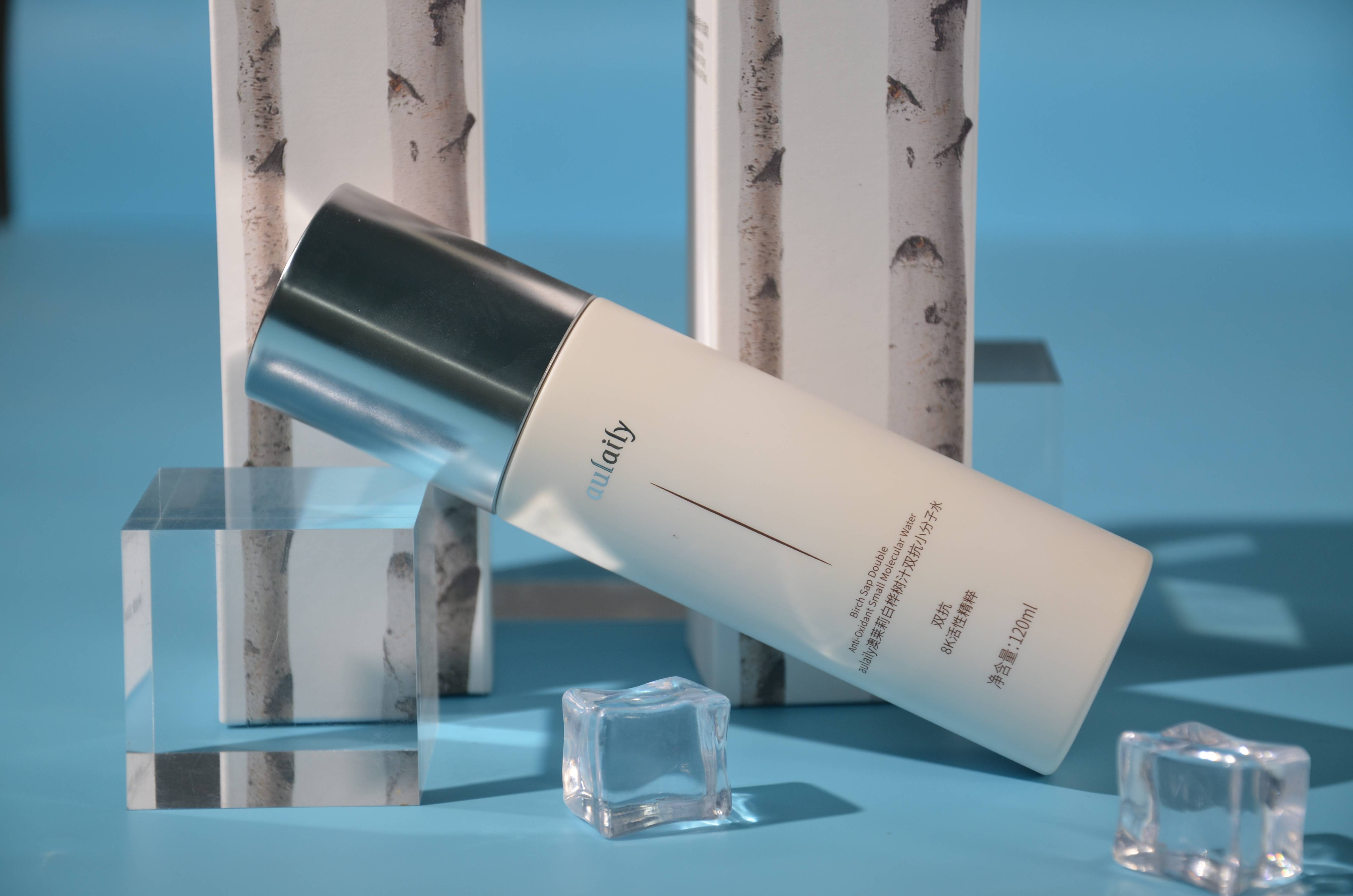 自然与科技的协奏曲:解码澳莱莉白桦树汁双抗精华