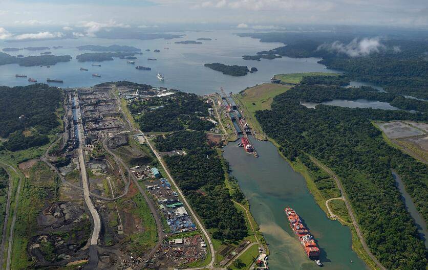 巴拿马运河管理局(ACP)计划下个月将每日运力增加到32艘