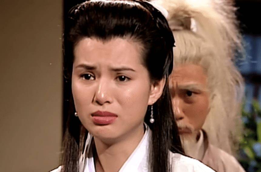 杨过的2次回答都很现实_连杨过_剧照_郭襄