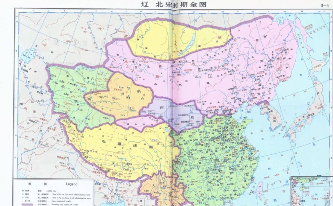 北宋最强将门-子弟五代从军,数十人战死沙场,功绩远胜杨家将