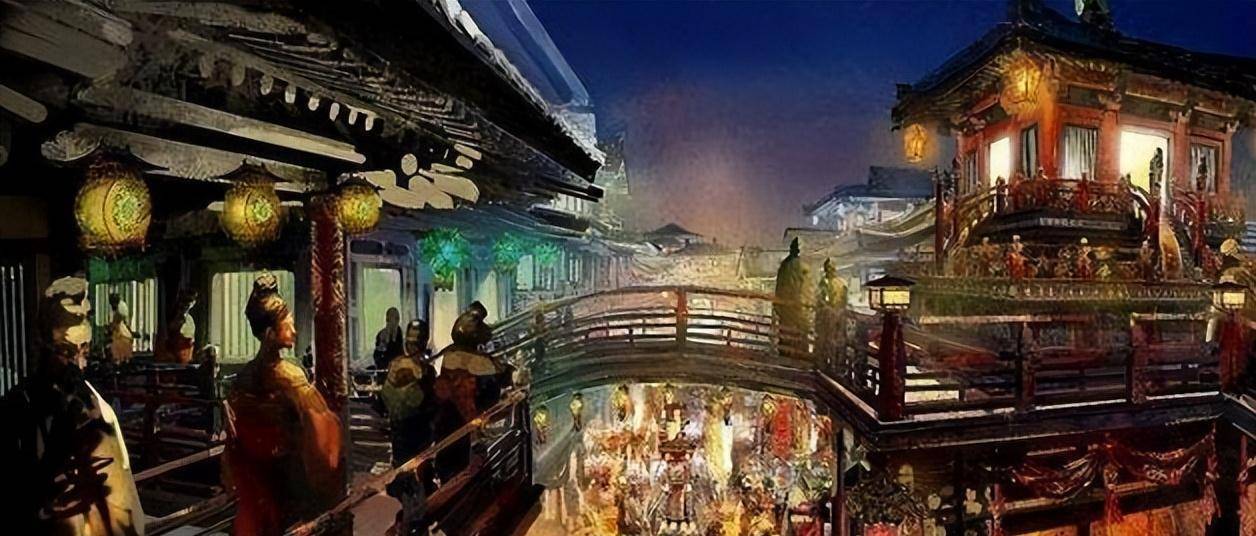 镐京遗址中央绿廊图片
