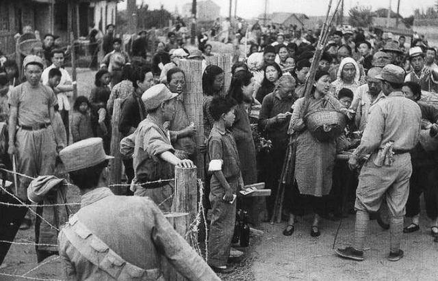 1947年的国统区好像都在挨饿,究竟发生什么?战争,贪腐还是其他