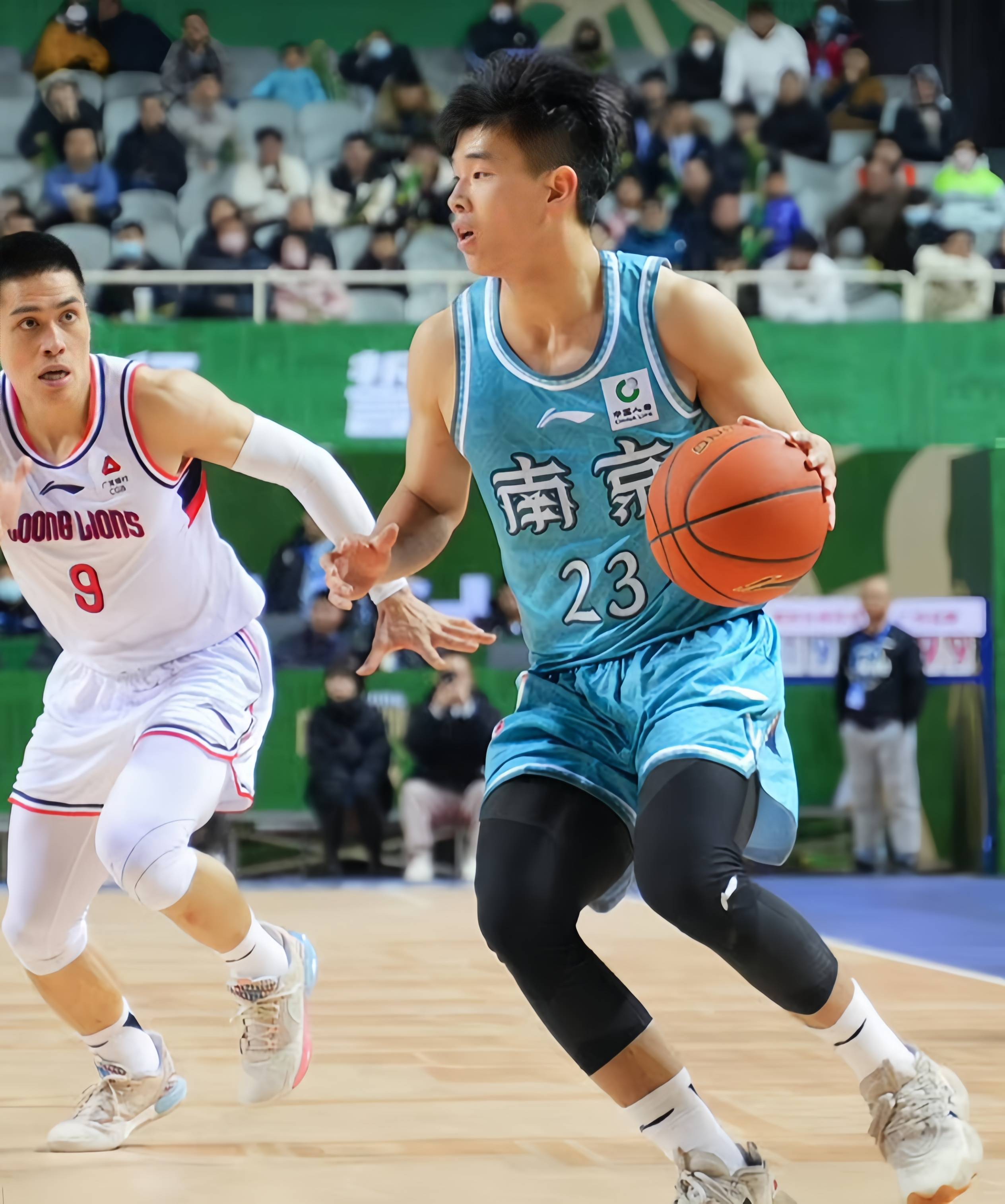 男篮小将挑战nba!训练营致敬小卡,5大新星跃跃欲试,杨瀚森有戏